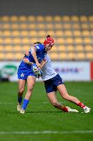 RUGBY - Sei Nazioni - 2025 Women's Six Nations - Italy vs France