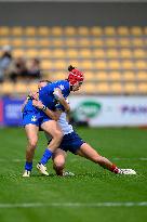 RUGBY - Sei Nazioni - 2025 Women's Six Nations - Italy vs France