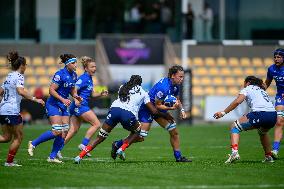 RUGBY - Sei Nazioni - 2025 Women's Six Nations - Italy vs France