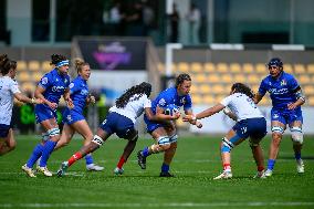 RUGBY - Sei Nazioni - 2025 Women's Six Nations - Italy vs France