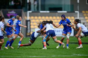 RUGBY - Sei Nazioni - 2025 Women's Six Nations - Italy vs France