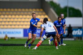 RUGBY - Sei Nazioni - 2025 Women's Six Nations - Italy vs France