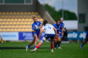 RUGBY - Sei Nazioni - 2025 Women's Six Nations - Italy vs France