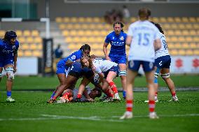 RUGBY - Sei Nazioni - 2025 Women's Six Nations - Italy vs France