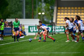 RUGBY - Sei Nazioni - 2025 Women's Six Nations - Italy vs France