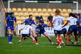 RUGBY - Sei Nazioni - 2025 Women's Six Nations - Italy vs France