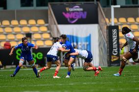 RUGBY - Sei Nazioni - 2025 Women's Six Nations - Italy vs France
