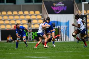 RUGBY - Sei Nazioni - 2025 Women's Six Nations - Italy vs France