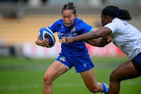 RUGBY - Sei Nazioni - 2025 Women's Six Nations - Italy vs France