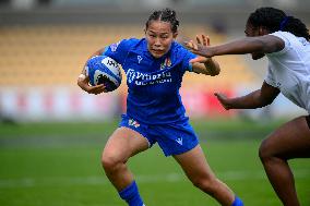 RUGBY - Sei Nazioni - 2025 Women's Six Nations - Italy vs France
