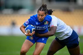 RUGBY - Sei Nazioni - 2025 Women's Six Nations - Italy vs France