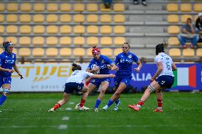 RUGBY - Sei Nazioni - 2025 Women's Six Nations - Italy vs France