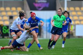 RUGBY - Sei Nazioni - 2025 Women's Six Nations - Italy vs France