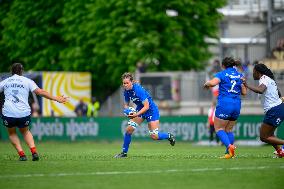 RUGBY - Sei Nazioni - 2025 Women's Six Nations - Italy vs France