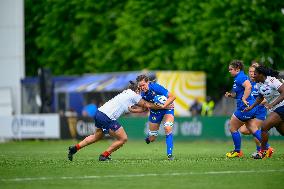 RUGBY - Sei Nazioni - 2025 Women's Six Nations - Italy vs France