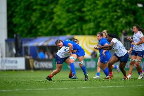 RUGBY - Sei Nazioni - 2025 Women's Six Nations - Italy vs France
