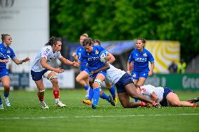 RUGBY - Sei Nazioni - 2025 Women's Six Nations - Italy vs France