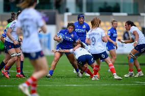 RUGBY - Sei Nazioni - 2025 Women's Six Nations - Italy vs France