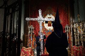 Procession of Jesus of Medinaceli on Good Friday - Madrid