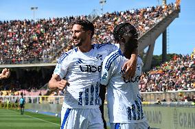 CALCIO - Serie A - US Lecce vs Como 1907