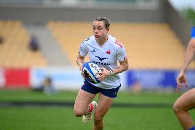 RUGBY - Sei Nazioni - 2025 Women's Six Nations - Italy vs France