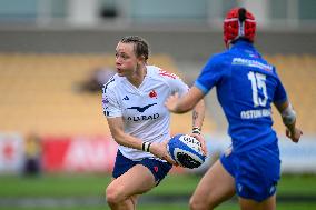 RUGBY - Sei Nazioni - 2025 Women's Six Nations - Italy vs France