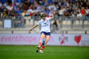 RUGBY - Sei Nazioni - 2025 Women's Six Nations - Italy vs France