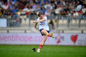 RUGBY - Sei Nazioni - 2025 Women's Six Nations - Italy vs France