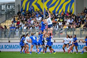 RUGBY - Sei Nazioni - 2025 Women's Six Nations - Italy vs France