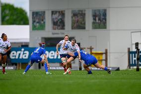 RUGBY - Sei Nazioni - 2025 Women's Six Nations - Italy vs France