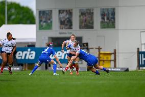 RUGBY - Sei Nazioni - 2025 Women's Six Nations - Italy vs France