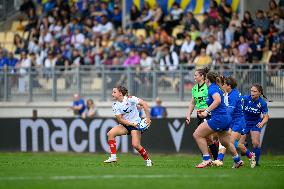 RUGBY - Sei Nazioni - 2025 Women's Six Nations - Italy vs France