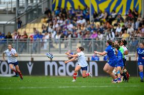 RUGBY - Sei Nazioni - 2025 Women's Six Nations - Italy vs France