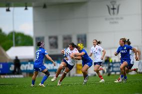 RUGBY - Sei Nazioni - 2025 Women's Six Nations - Italy vs France