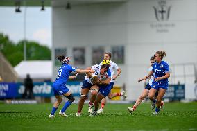 RUGBY - Sei Nazioni - 2025 Women's Six Nations - Italy vs France