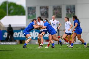 RUGBY - Sei Nazioni - 2025 Women's Six Nations - Italy vs France