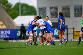 RUGBY - Sei Nazioni - 2025 Women's Six Nations - Italy vs France