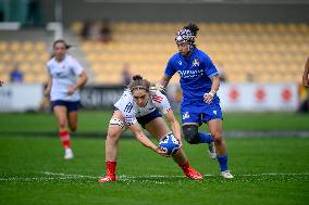 RUGBY - Sei Nazioni - 2025 Women's Six Nations - Italy vs France