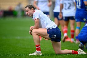 RUGBY - Sei Nazioni - 2025 Women's Six Nations - Italy vs France