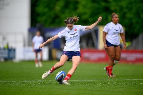 RUGBY - Sei Nazioni - 2025 Women's Six Nations - Italy vs France