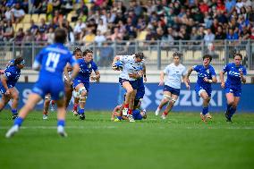 RUGBY - Sei Nazioni - 2025 Women's Six Nations - Italy vs France