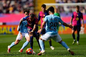 FC Barcelona v RC Celta de Vigo - La Liga EA Sports