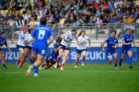 RUGBY - Sei Nazioni - 2025 Women's Six Nations - Italy vs France
