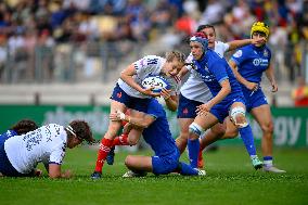 RUGBY - Sei Nazioni - 2025 Women's Six Nations - Italy vs France
