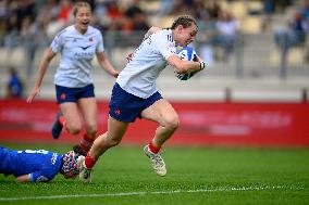 RUGBY - Sei Nazioni - 2025 Women's Six Nations - Italy vs France