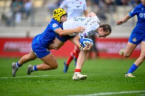 RUGBY - Sei Nazioni - 2025 Women's Six Nations - Italy vs France