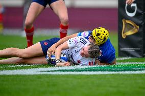 RUGBY - Sei Nazioni - 2025 Women's Six Nations - Italy vs France