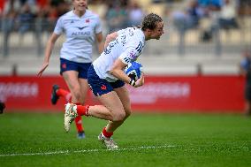 RUGBY - Sei Nazioni - 2025 Women's Six Nations - Italy vs France