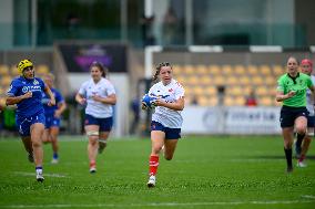 RUGBY - Sei Nazioni - 2025 Women's Six Nations - Italy vs France