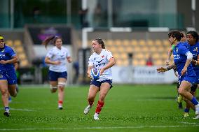 RUGBY - Sei Nazioni - 2025 Women's Six Nations - Italy vs France